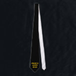 Corbata Tie Proud Army Dad<br><div class="desc">Tie Proud Army Dad</div>