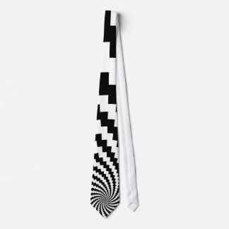 Corbata Tie psicodélico