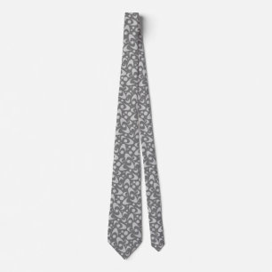 Corbata Tie Retro Boomerangs