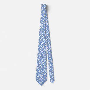Corbata Tie Retro Boomerangs