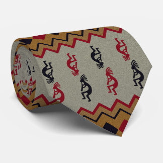Corbata Tie Retro del Suroeste