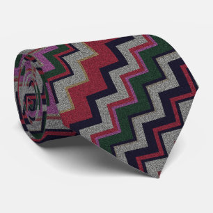 Corbata Tie Retro del Suroeste