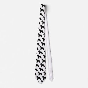 Corbata Tie Schnauzer en miniatura