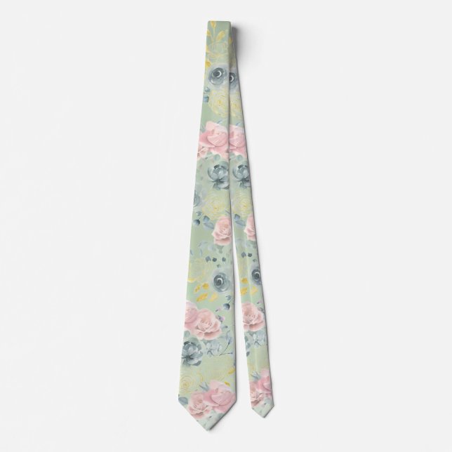 Corbata Tie the knot -  (Anverso)