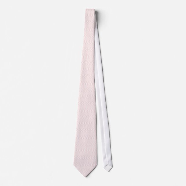 Corbata Tie Weave - Pink (Anverso)