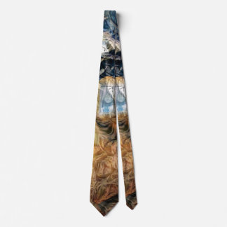 Corbata Tiempo e ideas