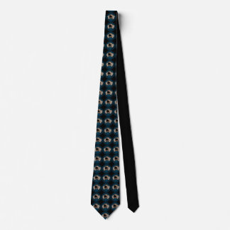 Corbata Tiempos de arte de vida salvaje nativos del Orgull