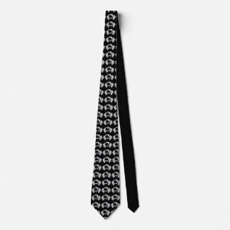 Corbata Tiempos de arte de vida salvaje nativos del Orgull