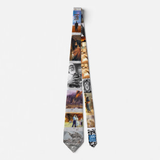 Corbata Tiempos para la Iglesia del Domingo