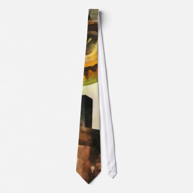 Corbata Tienda de Espectáculos (Anverso)