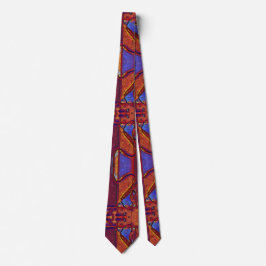 Corbata Tierra Seca