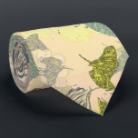 Corbata Tiger Butterfly<br><div class="desc">For an original butterfly tie,  why not this unique,  digitally printed neck tie!</div>