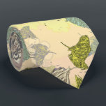 Corbata Tiger Butterfly<br><div class="desc">For an original butterfly tie,  why not this unique,  digitally printed neck tie!</div>