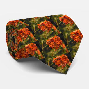 Corbata Tiger Lily Wildflower - Lilium lancifolium Necktie