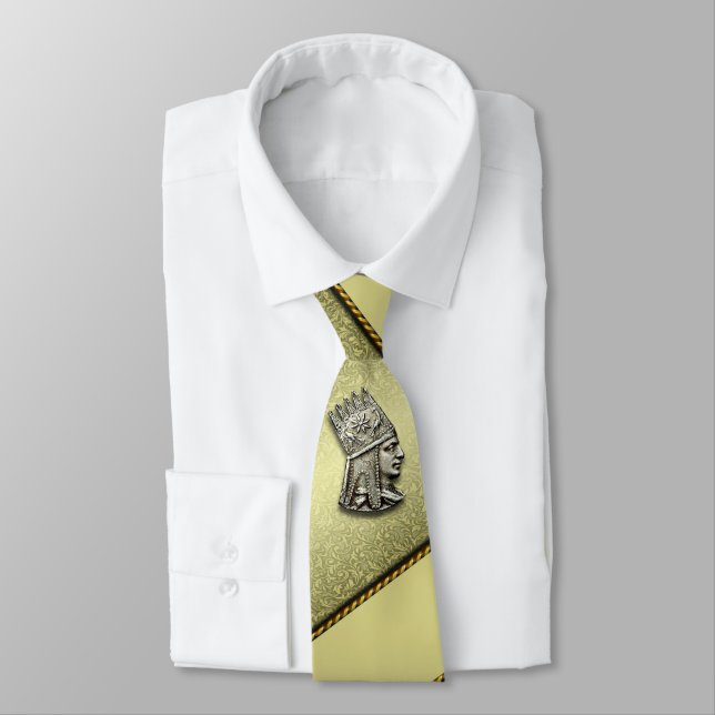 Corbata Tigran II (Atado)