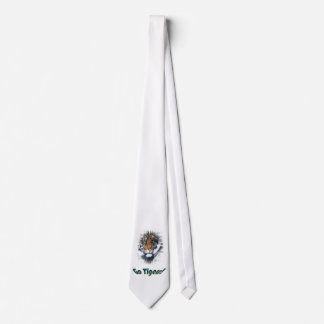 Corbata Tigre