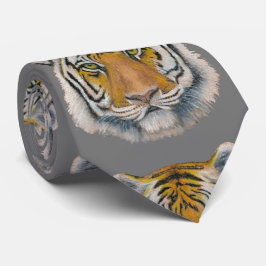 Corbata Tigre