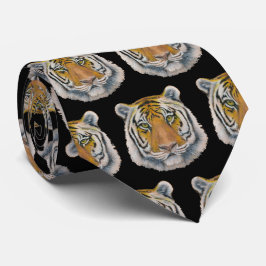 Corbata Tigre
