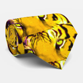 CORBATA TIGRE