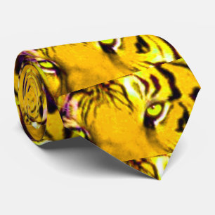 CORBATA TIGRE