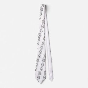 Corbata Tigre