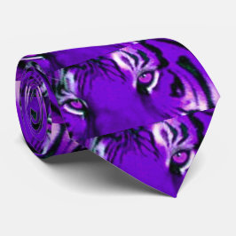 CORBATA TIGRE