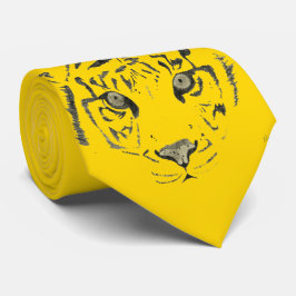Corbata Tigre