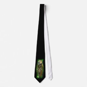 Corbata Tigre