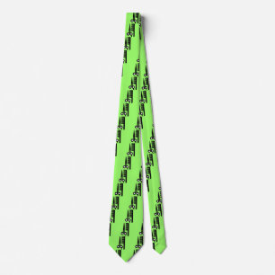 Corbata Tijeras y peine