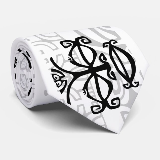 CORBATA TIKI TAAROA (Enrollado)