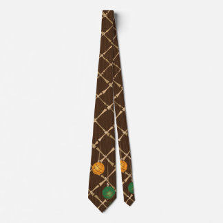 Corbata Tiki Tie Bamboo con flotadores