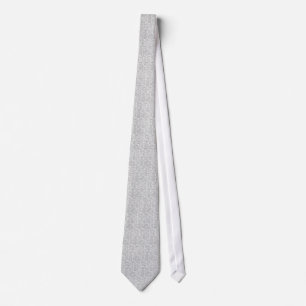 Corbata Tile Tie bw