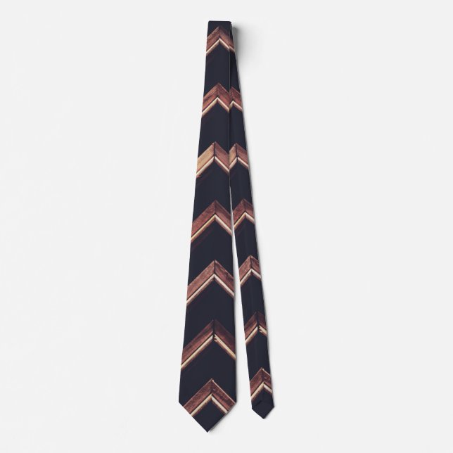 Corbata tim-mossholder (Anverso)