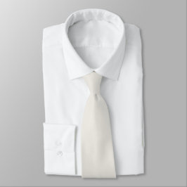 Corbata Timeless - White Sand Necl