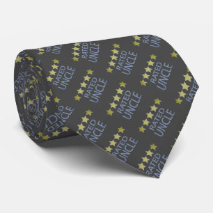 Corbata Tío de cinco estrellas