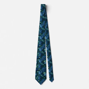 Corbata Tío Floral Rosa Corporativo