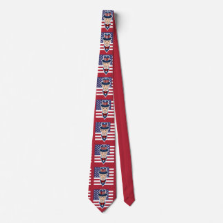 Corbata Tío Sam personalizado