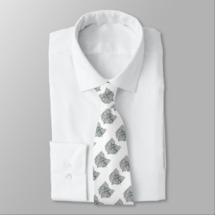 Corbata Tipografía del estado de Ohio