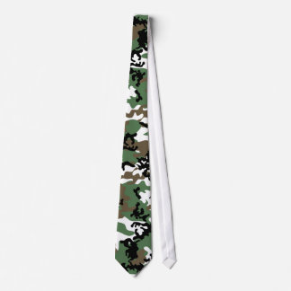 Corbata Tira de árbol de la jungla de hormigón