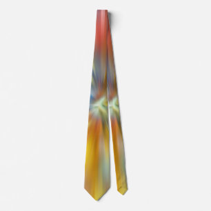 Corbata Tira de arco de lluvia