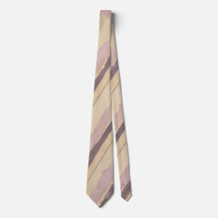 Corbata Tira de chocolate