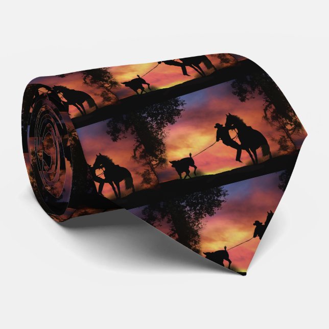 Corbata Tira de circunvalación (Enrollado)