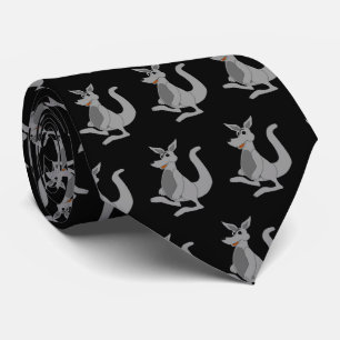 Corbata Tira de cuello de diseño canguro