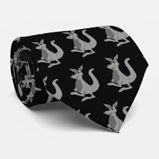 Corbata Tira de cuello de diseño canguro