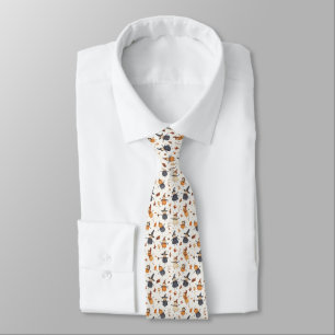 Corbata Tira de cuello de espantapájaros