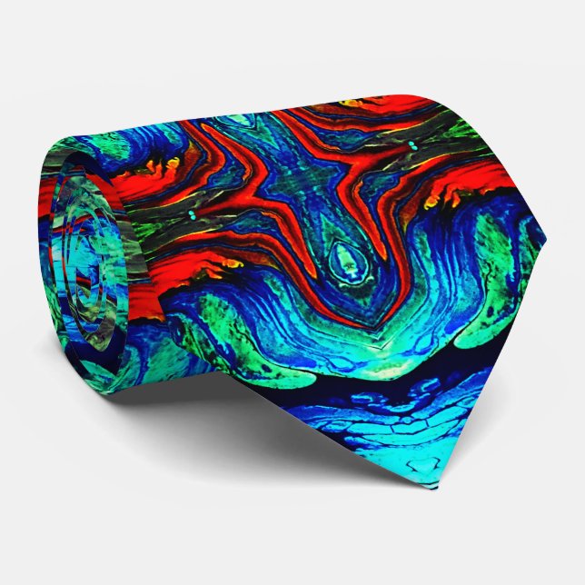 Corbata Tira de cuello de incendio ártico (Enrollado)