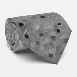 Corbata Tira de cuello de la secuencia de esparcido platea