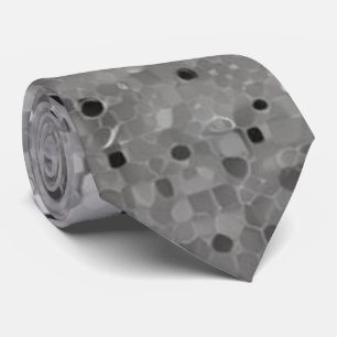 Corbata Tira de cuello de la secuencia de esparcido platea