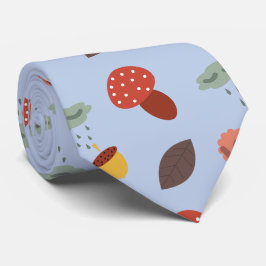 Corbata Tira de cuello de otoño