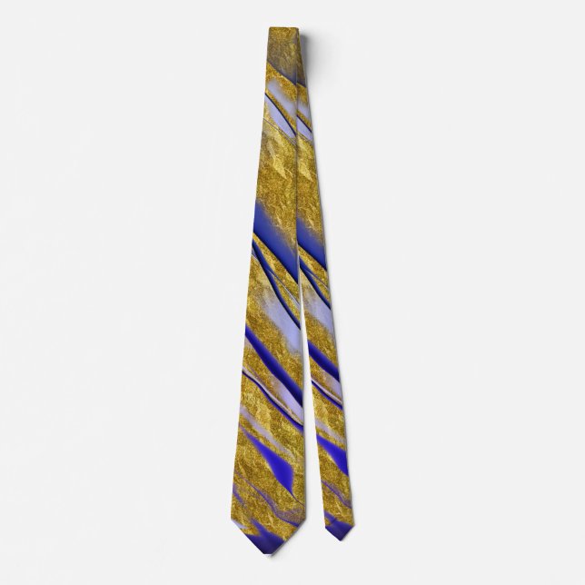 Corbata Tira de cuello para hombres de moda (Anverso)